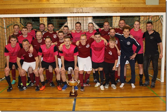 2023 - 7. Nordwald Soccercup IV (15.01.23)