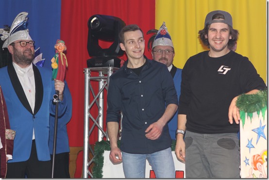 2023 - Förtschendorf Büttenabend XVI (10.02.23)