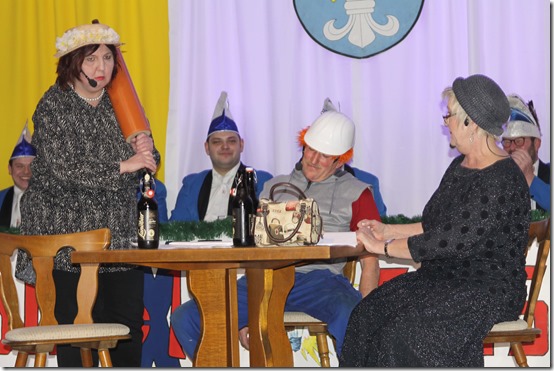 2023 - Förtschendorf Büttenabend XVII (10.02.23)