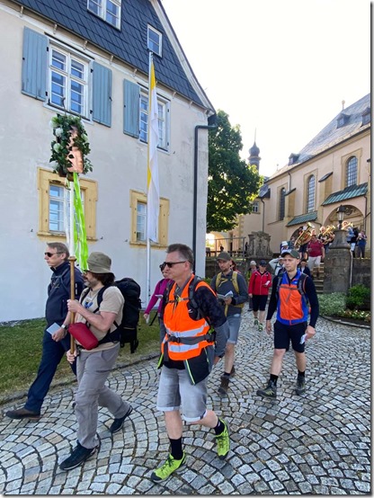 2023 - Wallfahrt Marienweiher I (30.05.23)