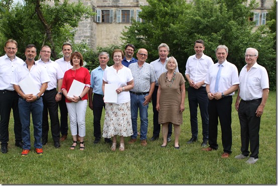 2023 - Mitwitz Ehrungen VIIII (22.06.23)