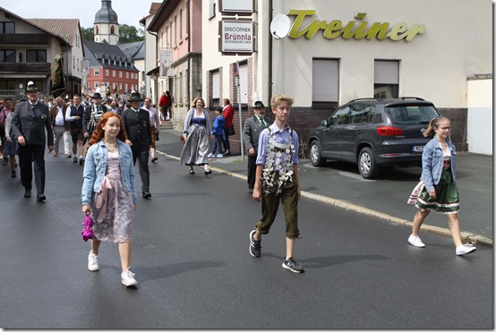 2023 - Rothenkirchen Schützenfest II (06.08.23)
