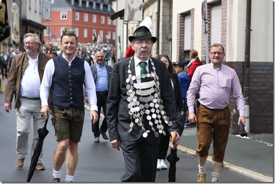 2023 - Rothenkirchen Schützenfest III (06.08.23)