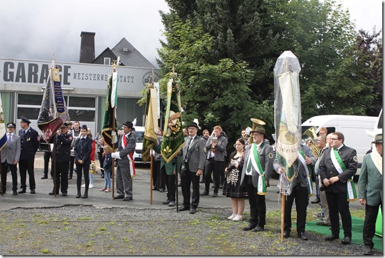 2023 - Rothenkirchen Schützenfest XI (06.08.23)