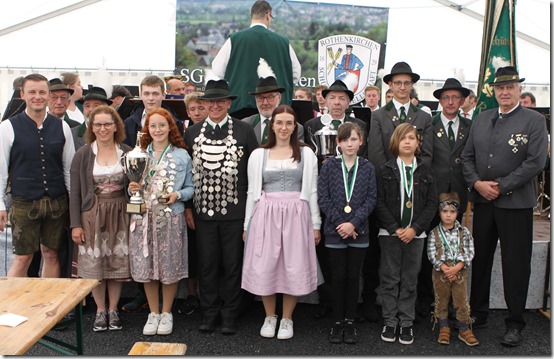 2023 - Rothenkirchen Schützenfest XIV (06.08.23)