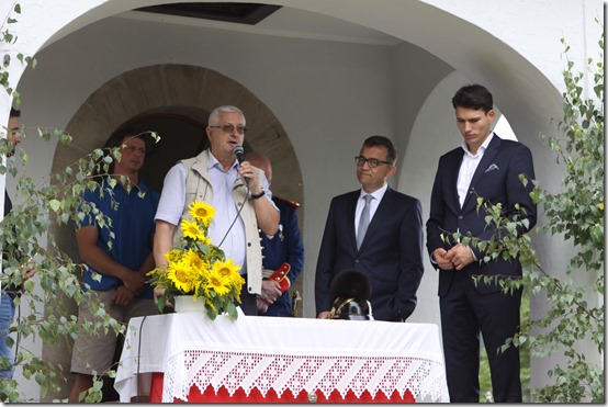 2023 - Wallenfels 100 Jahre Schlossbergkapelle VI (13.08.23)